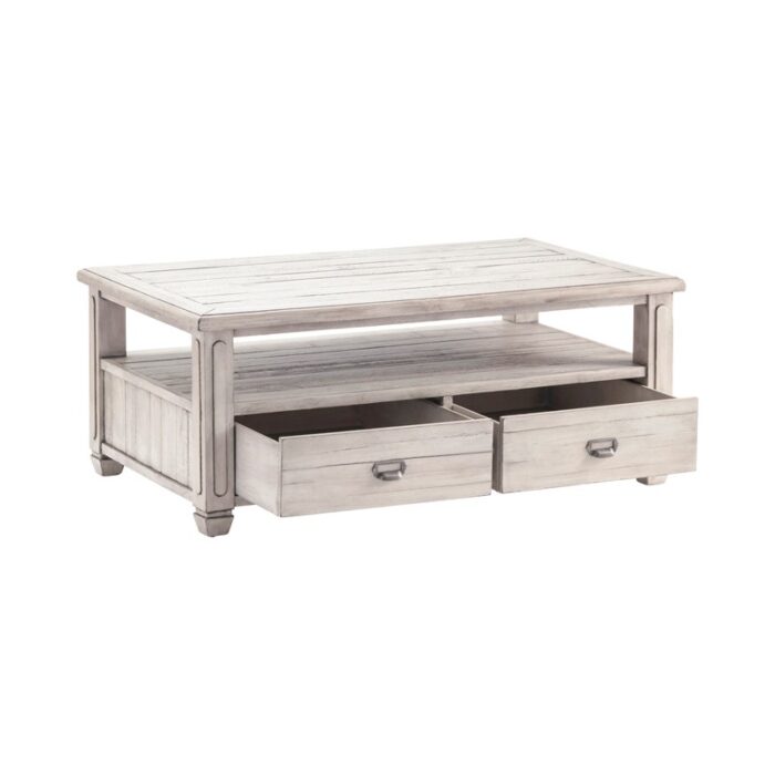Pembroke Plantation Cocktail Table - Image 2
