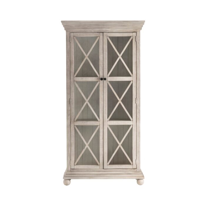 Pembroke PlantationTall Cabinet - Image 2