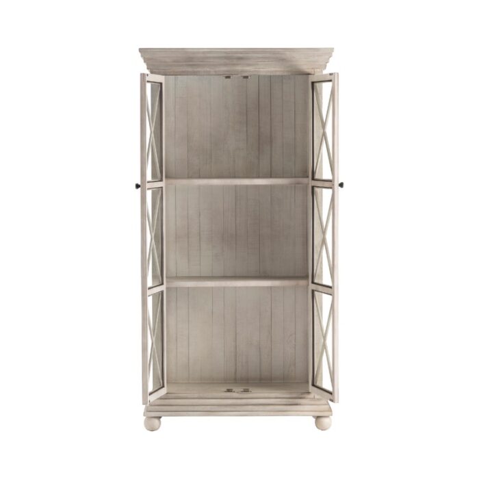 Pembroke PlantationTall Cabinet - Image 3