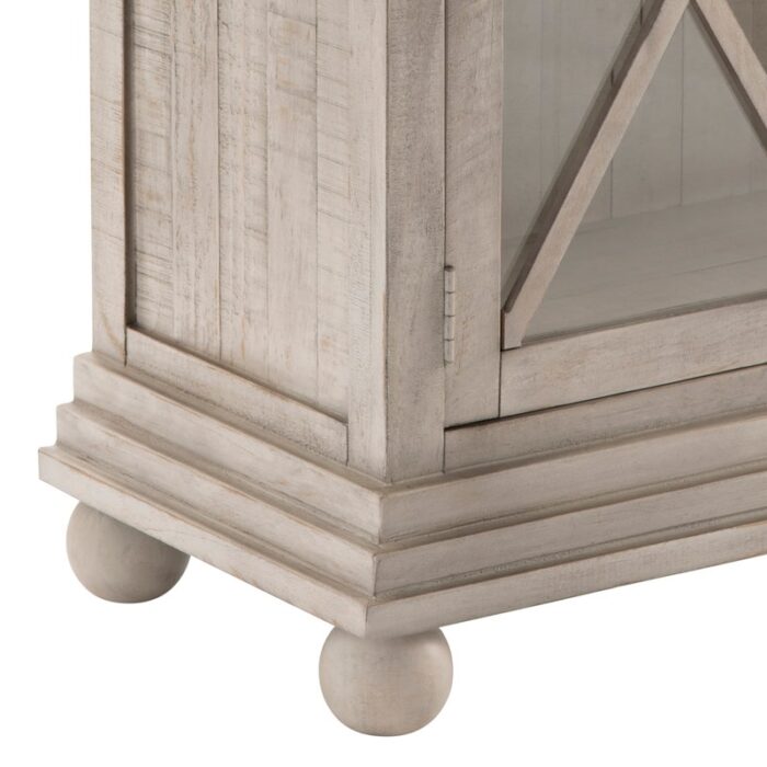 Pembroke PlantationTall Cabinet - Image 4