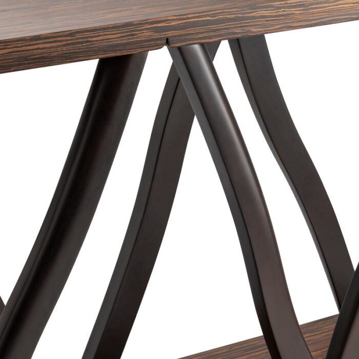 Zebrawood Console - Image 3