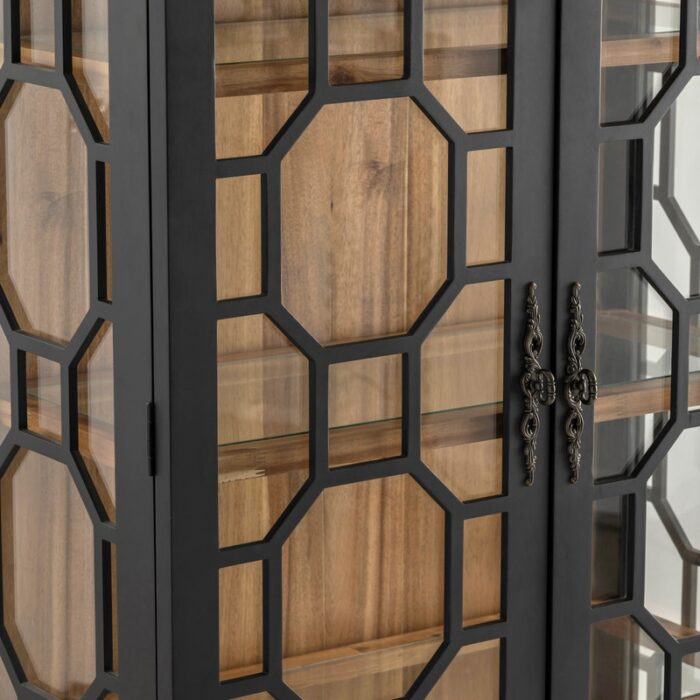 Livingston Curio Cabinet - Image 7