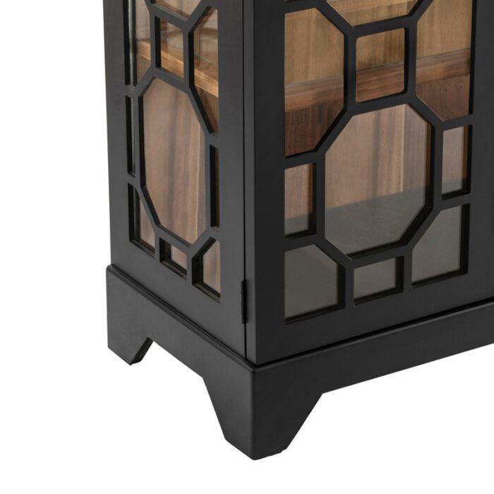 Livingston Curio Cabinet - Image 8