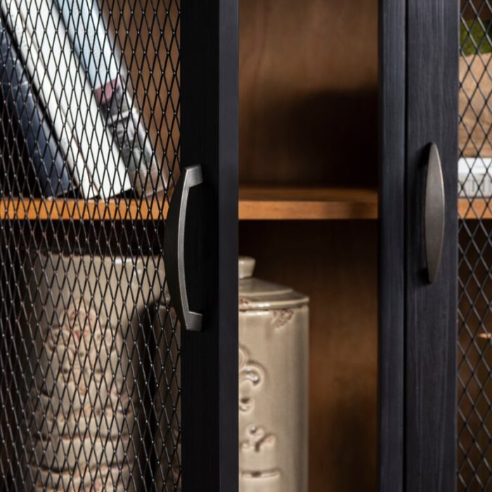 Livingston Curio Cabinet - Image 9