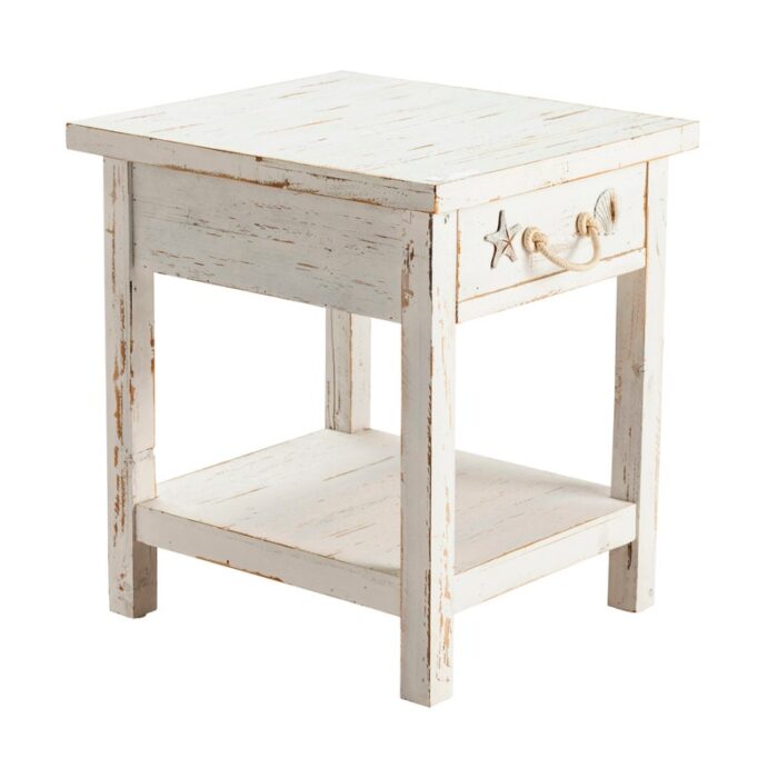 Seaside End Table