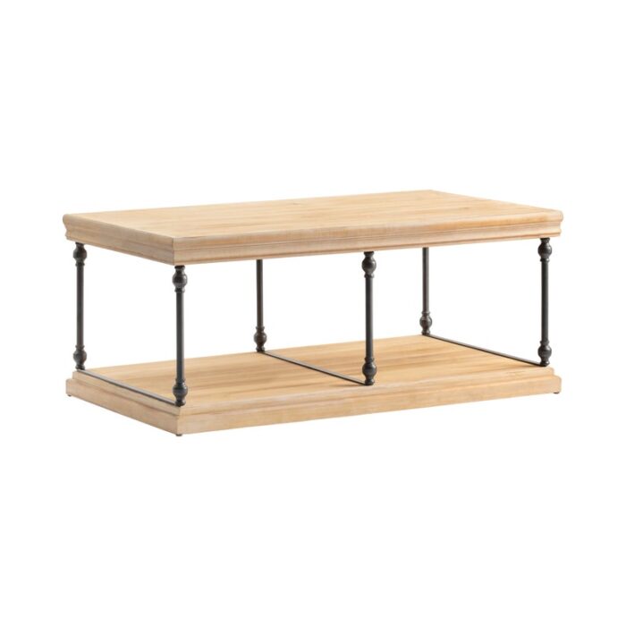 La Salle Cocktail Table