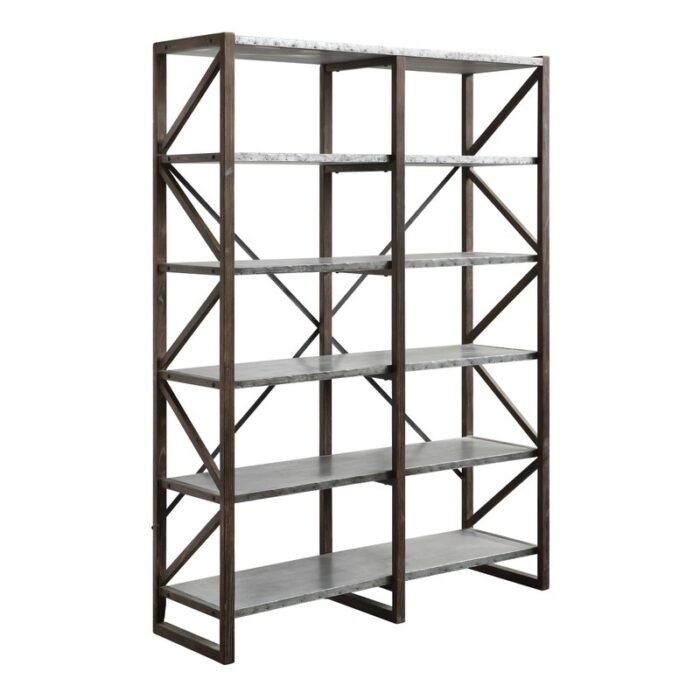 Newhart Bookshelf