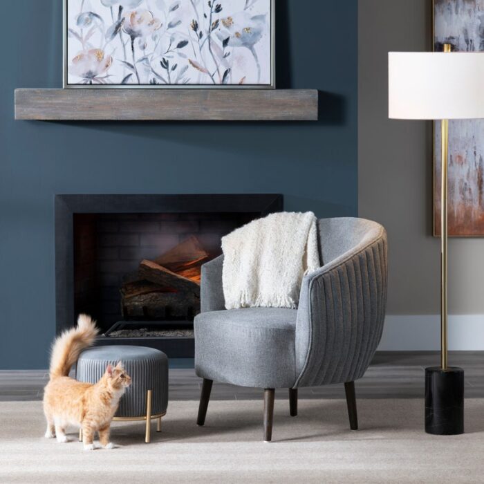 Logan Accent Chair - Image 5