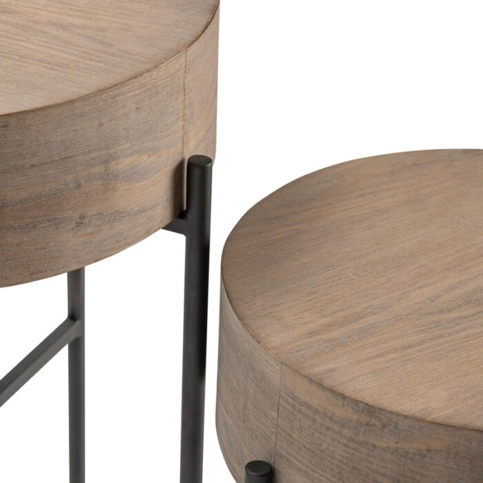 Normandy Accent Table Set - Image 2