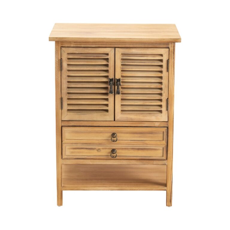 Jackson Bedside Table Hilton Head Furniture