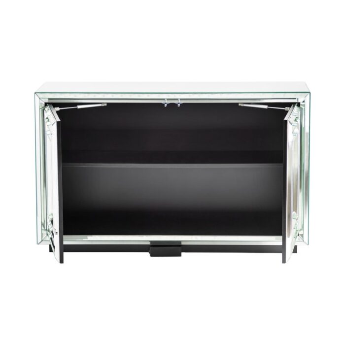 Millenium Mirrored Cabinet - Image 3