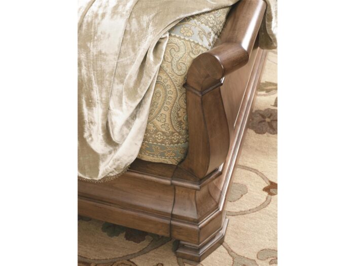 Lewis Queen Bed - Image 2