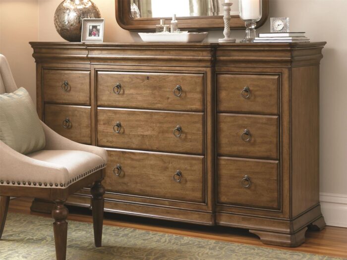 Lewis Drawer Dresser - Image 3