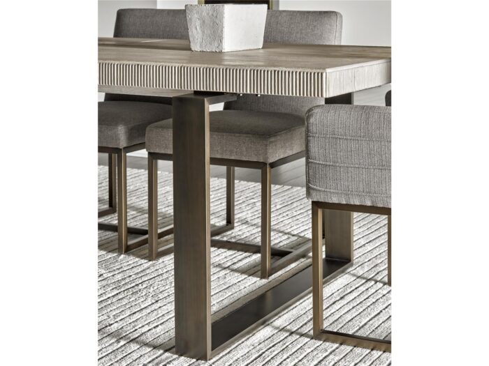 Roberts Rectangular Dining Table - Image 3