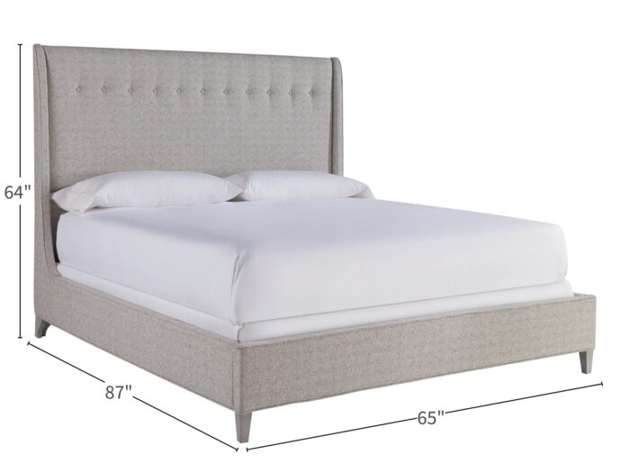 Midisle Queen Bed - Image 4