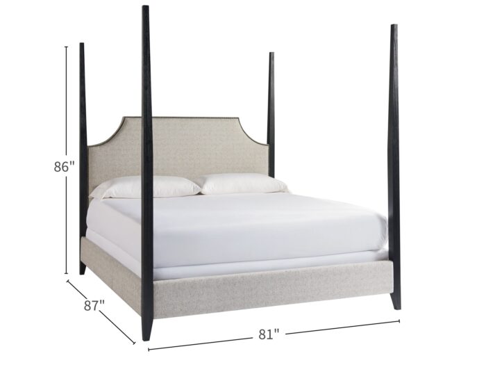 Giancarlo King Bed - Image 3