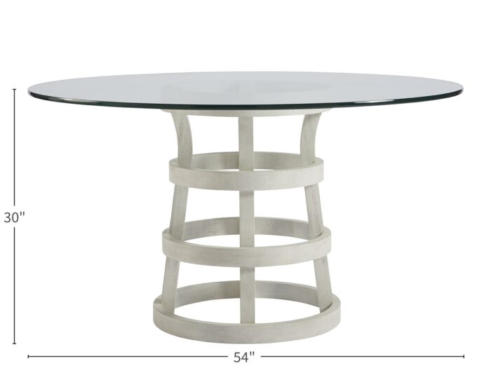 Escape 55 Dining Table - Image 8