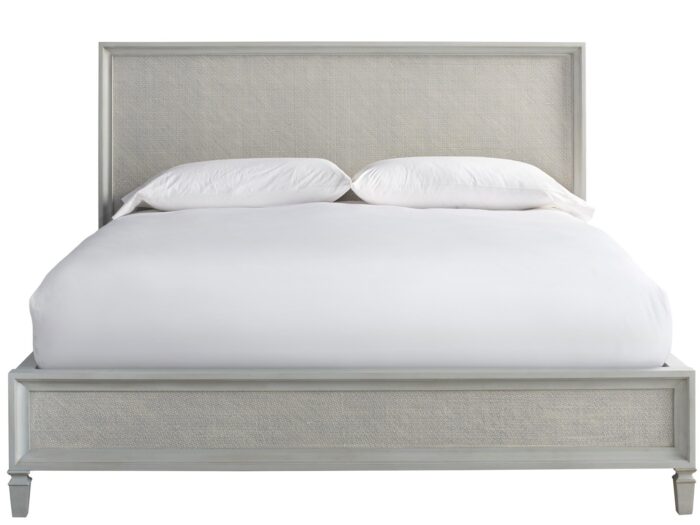 Sunshine Grey Woven King Bed - Image 3
