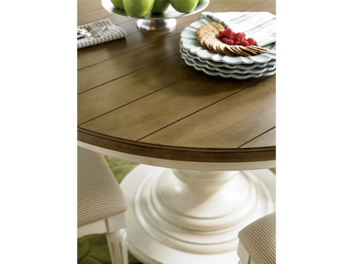 Sunshine Round Expanding Dining Table - Image 4