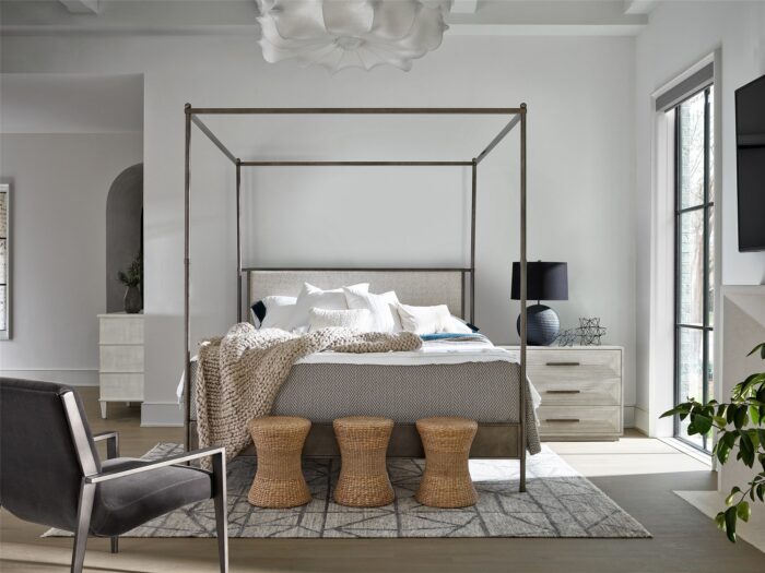 Jeffrey King Bed - Image 3