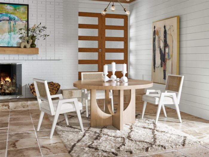 Nore Round Dining Table - Image 3