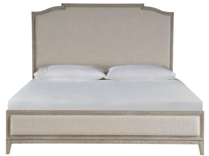 Desilva Platform King Bed W/ Panels - Image 3