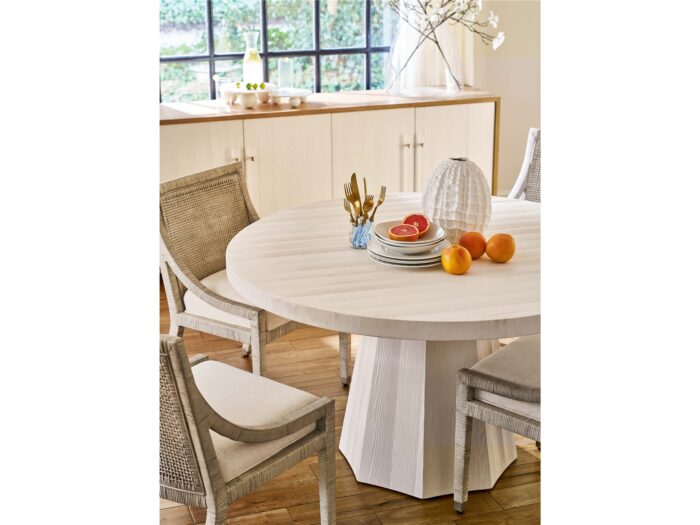 Peech Round Dining Table - Image 4