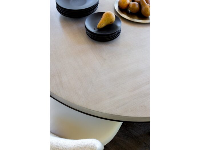 Topanga Round Dining Table - Image 3