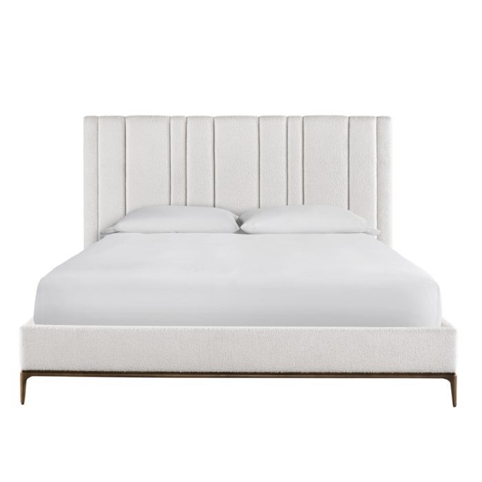 Shore Upholstered Queen Bed