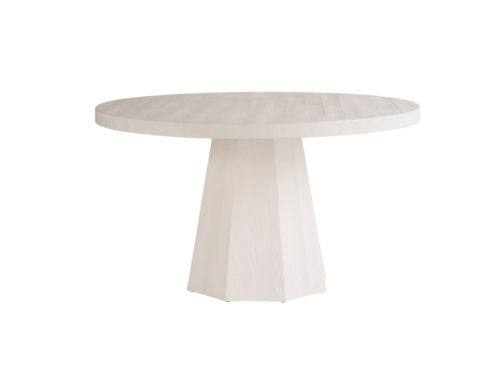 Peech Round Dining Table