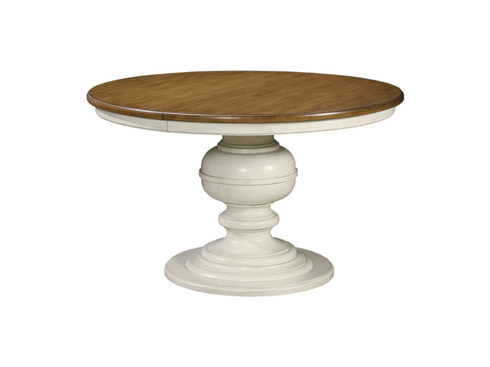 Sunshine Round Expanding Dining Table