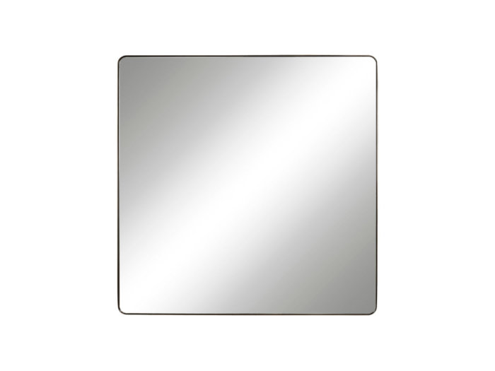 Bronze Accent Mirror