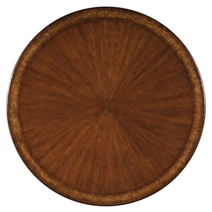 Levis Pedestal Table - Image 2