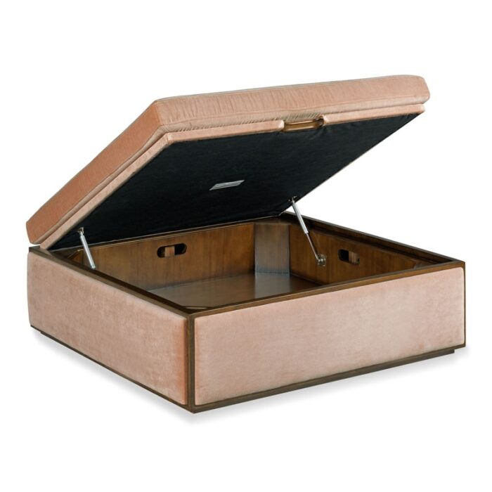 Saybrook Ottoman - Image 2