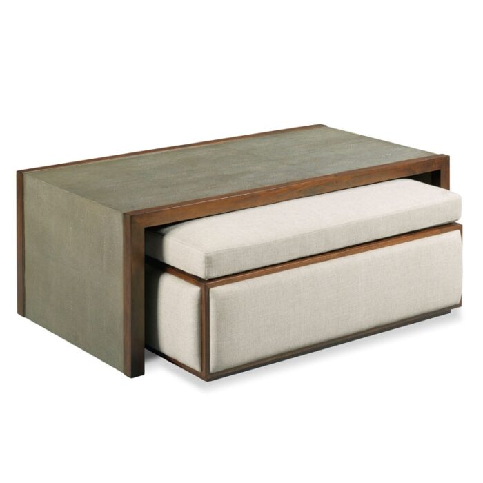 Saybrook Ottoman - Image 4