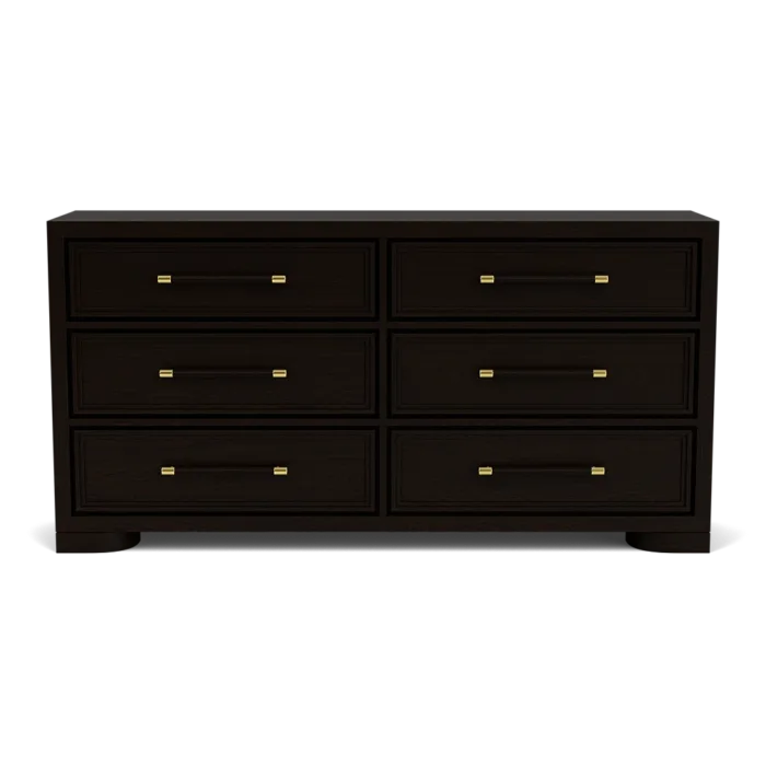 Edmonds Six Drawer Dresser