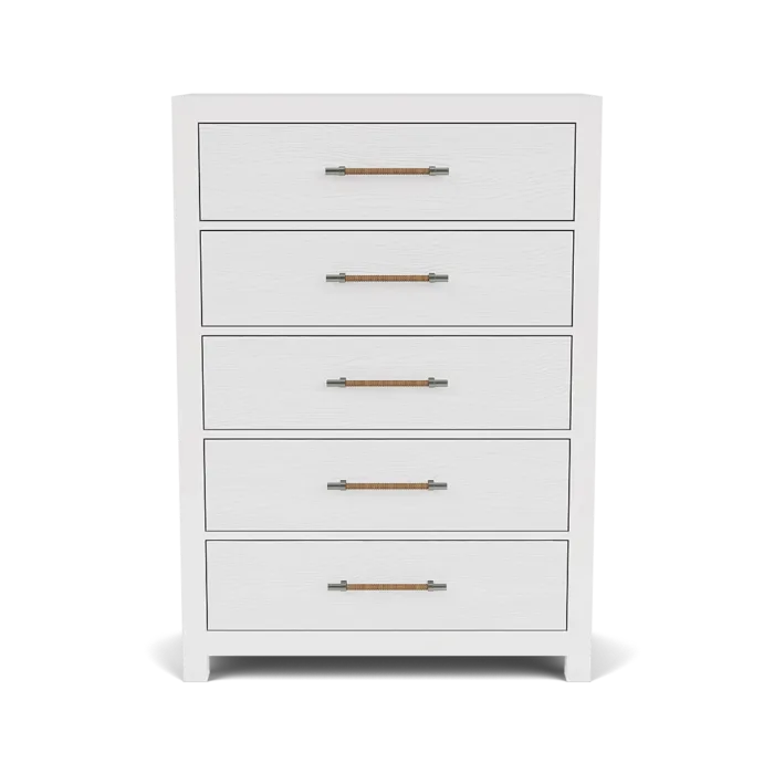 Rosa Five Drawer Chest