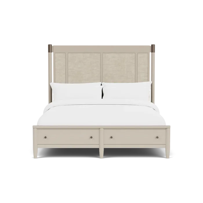 Malibu King Storage Bed