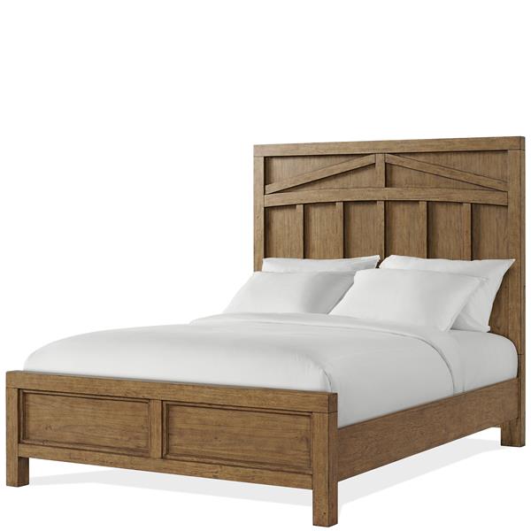 Boz Queen Bed - Image 4