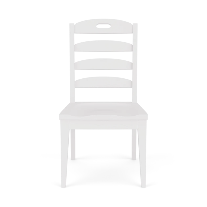 Cara Ladderback Side Chair
