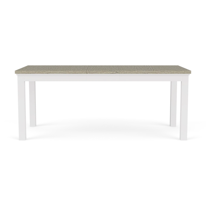 Cara Rectangular Leg Dining Table