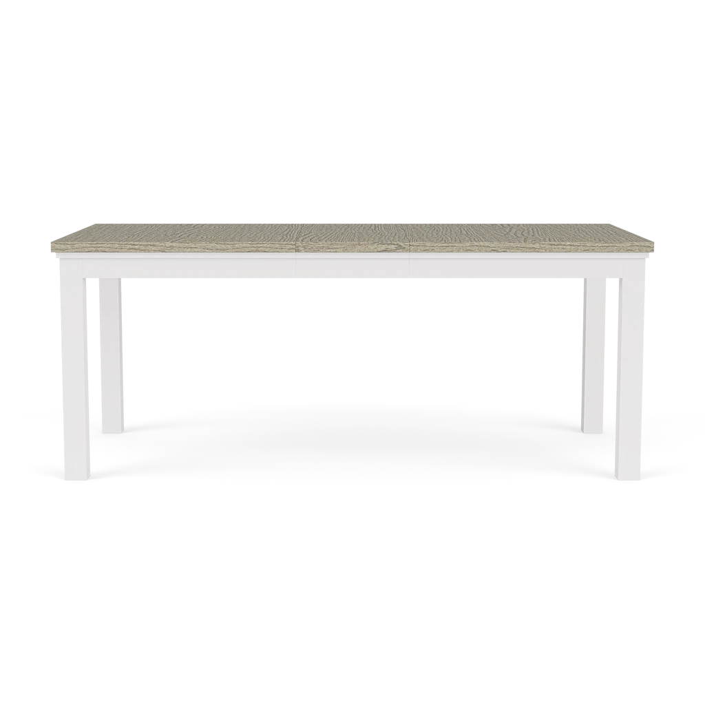 Cara Rectangular Leg Dining Table