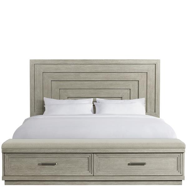 Cas California King Illuminated Storage Bed - Image 9