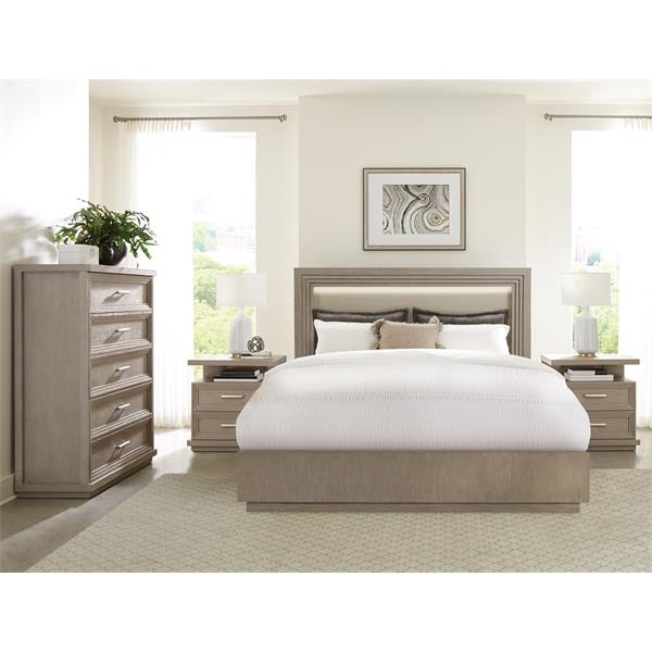Cas Queen Panel Bed - Image 2