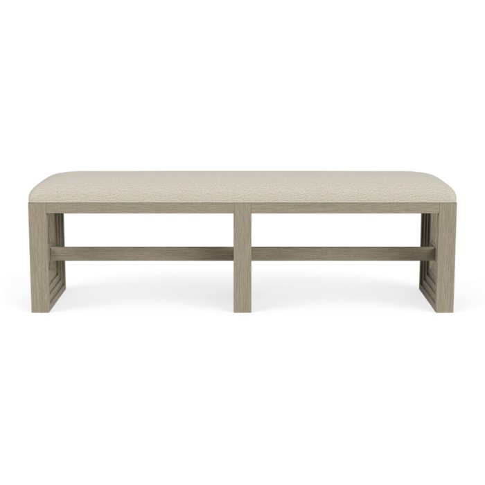 Cas Upholstered Dining Bench