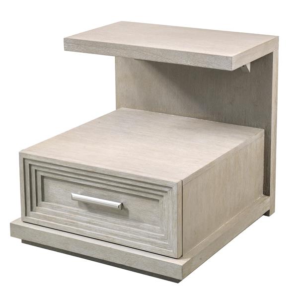 Cass Rectangular Side Table
