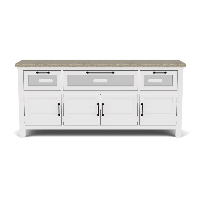 Corah Media Console