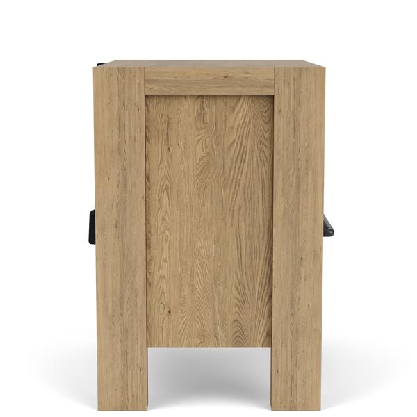 Davis One Drawer Nightstand - Image 7