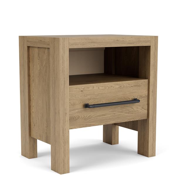 Davis One Drawer Nightstand - Image 5