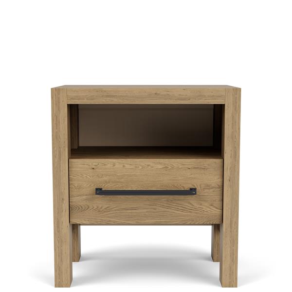 Davis One Drawer Nightstand